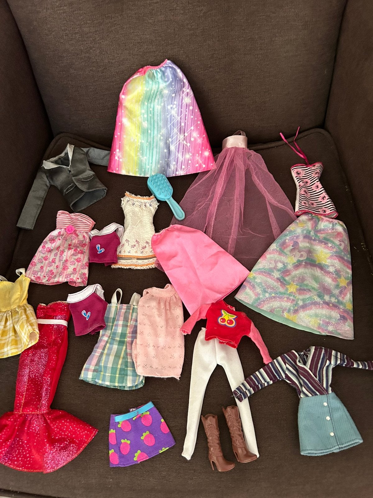 Barbies, Ophalen of Verzenden, Gebruikt, Barbie