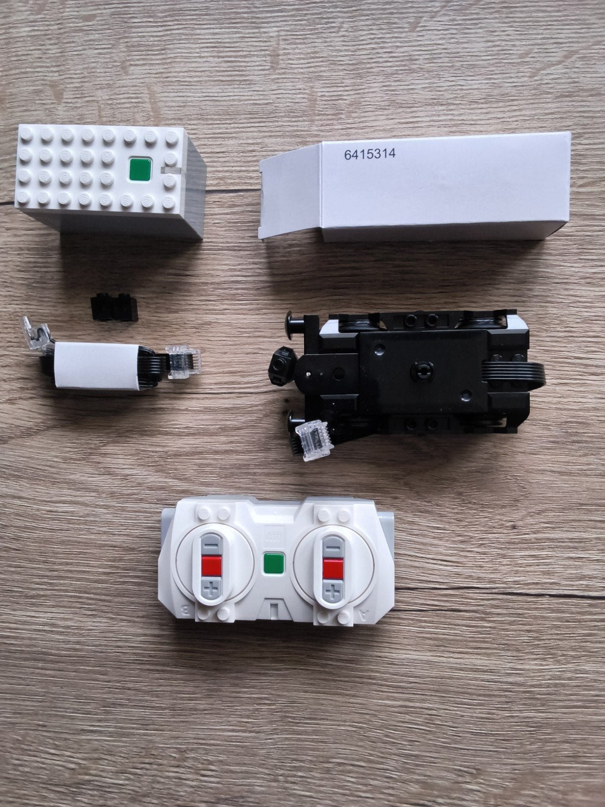 LEGO POWER UP INBOUWSET NIEUW MET VERLICHTING, Lego, Nieuw, Ophalen of Verzenden, Compleet