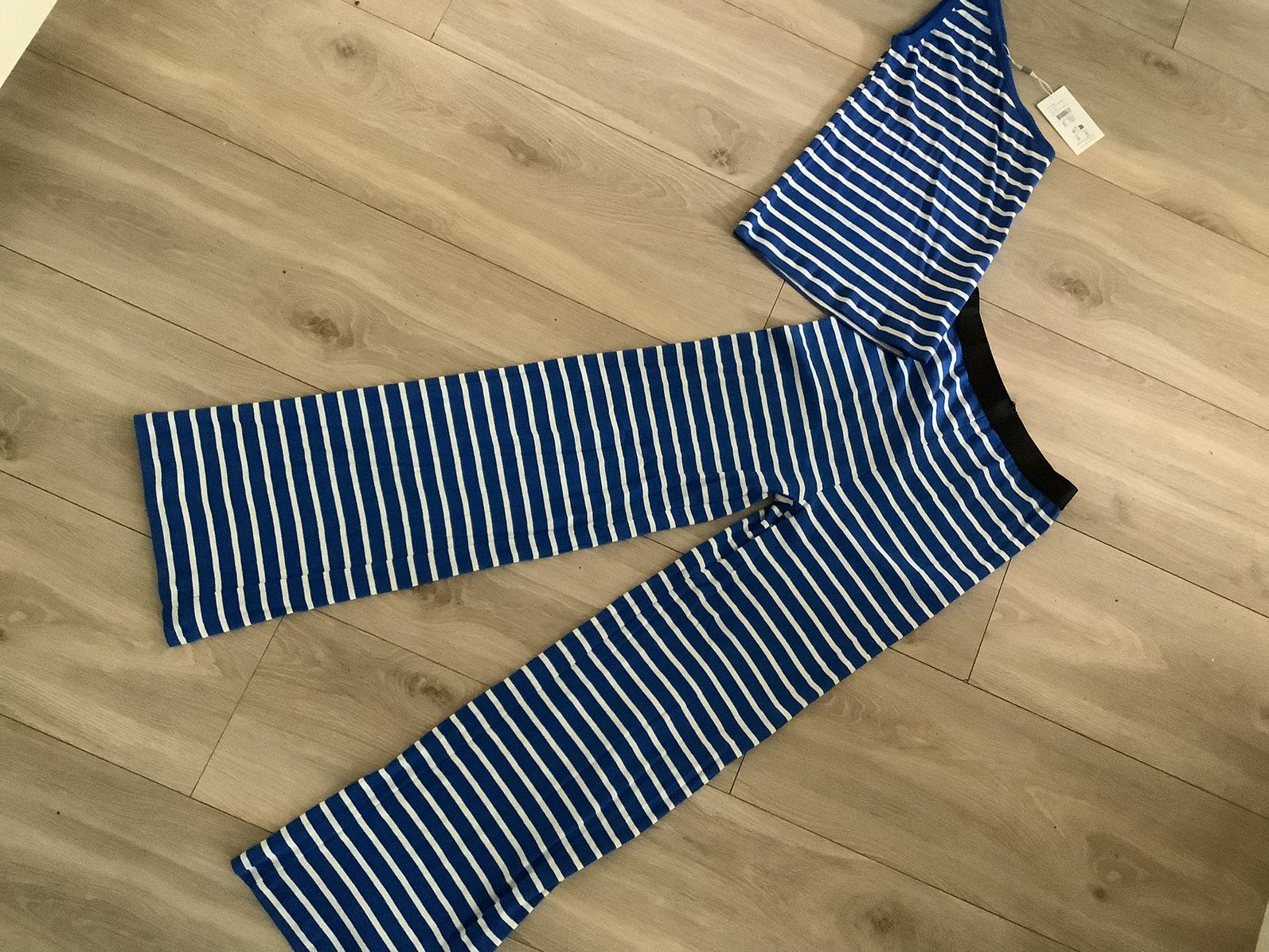 Mads Norgaard set nieuw S net een jumpsuit, Verzenden, Nieuw, Maat 36 (S), Lang