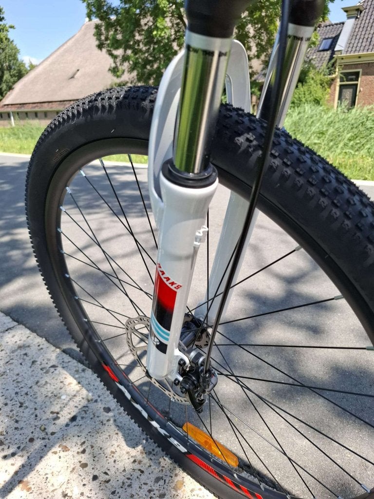 Fietshokje Groningen: Raaks Dakar MTB 26 inch S7 NIEUW, 20 inch of meer, Niet ingevuld, Nieuw, Ophalen of Verzenden