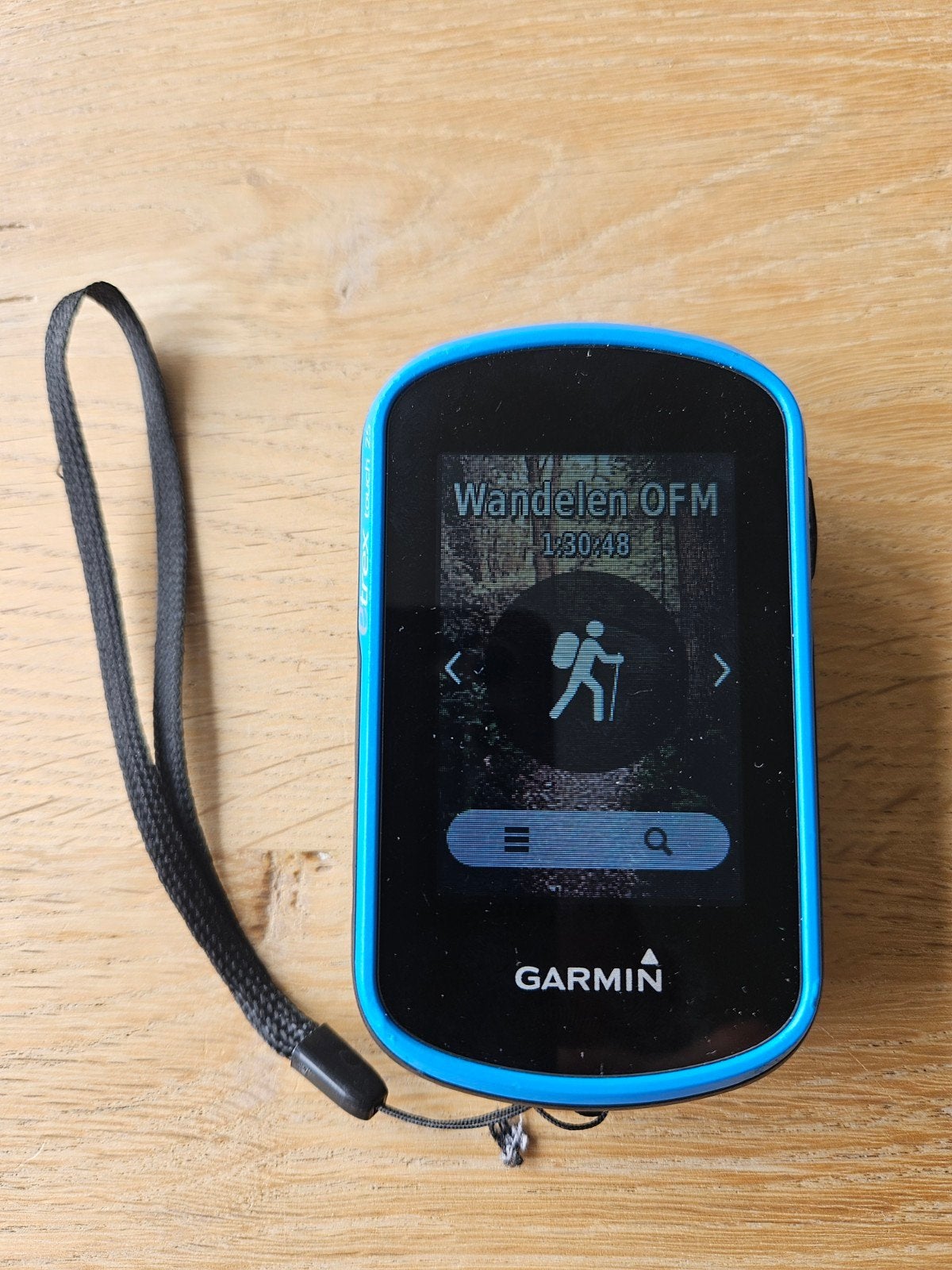 Garmin Etrex touch 25 compleet, Ophalen of Verzenden, Navigatie of Gps