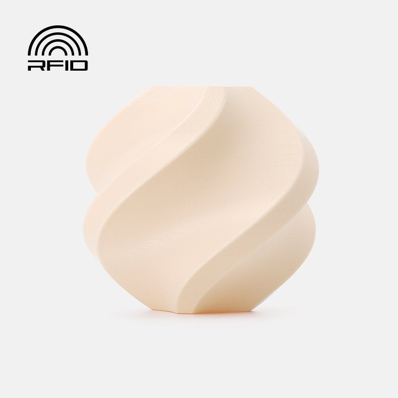 Bambulab PETG Basic Donker Beige 30403 met spoel Nieuw&Seald, Computers en Software, 3D-printerbenodigheden, Ophalen, Nieuw, Filamentrollen