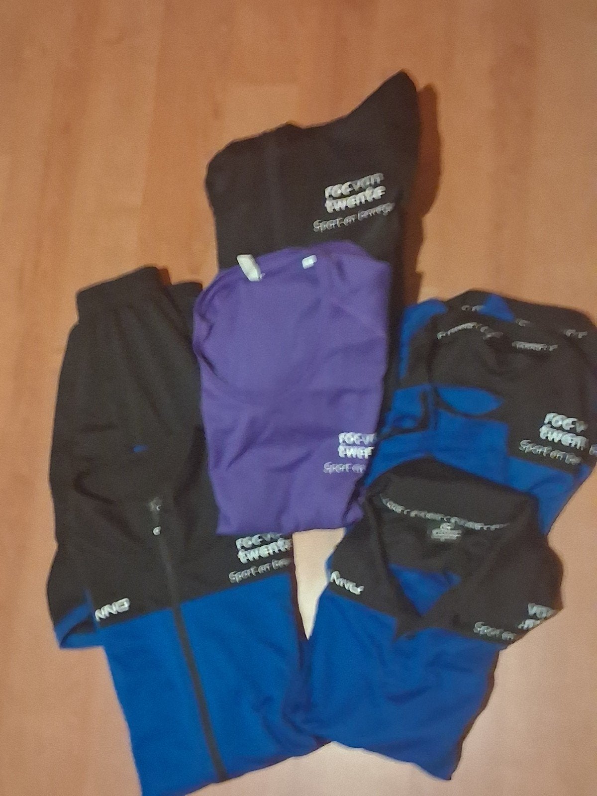 Sportkleding R.O.C. van Twente Sport & Bewegen Maat M, Maat 48/50 (M), Zwart, Overige typen, Ophalen of Verzenden