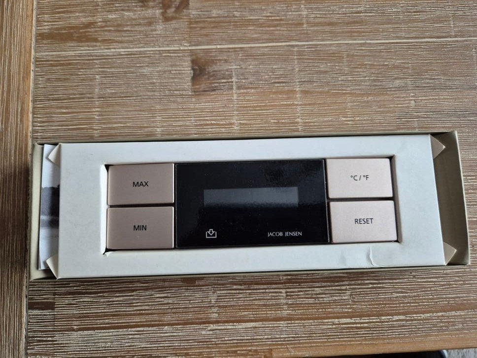 Te koop thermometer van Jacob Jensen., Ophalen of Verzenden, Zo goed als nieuw