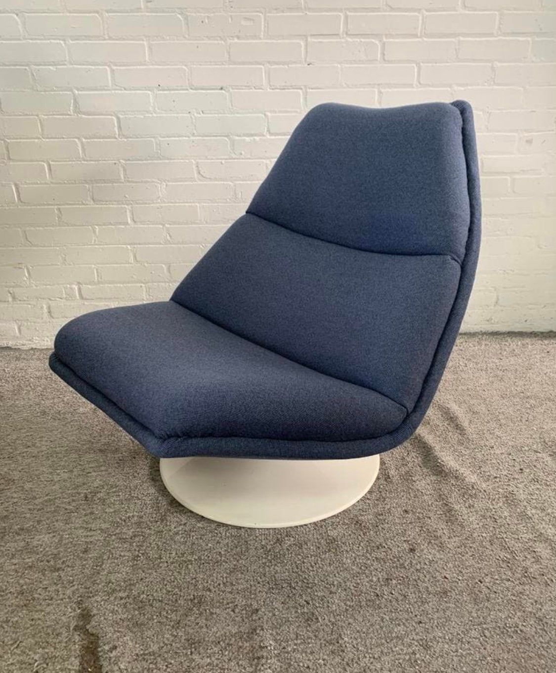 Fauteuil Artifort F511 Geoffrey Harcourt uit jaren 60., Verzenden