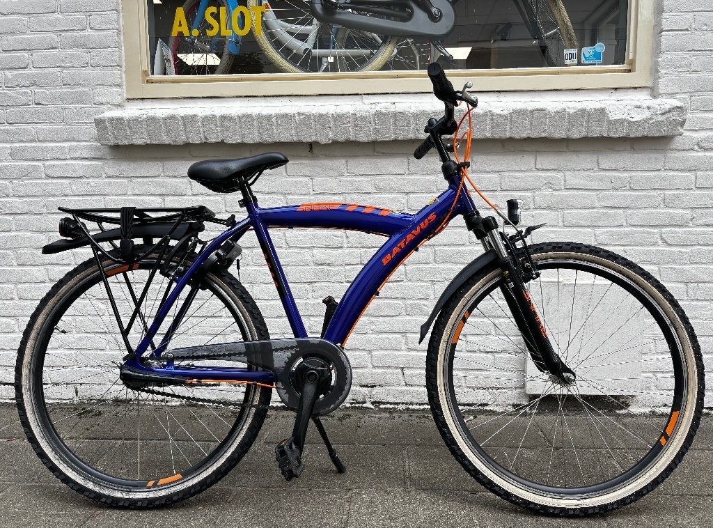 Batavus Snake 26", 26 inch of meer, Terugtraprem, Versnellingen, Ophalen of Verzenden