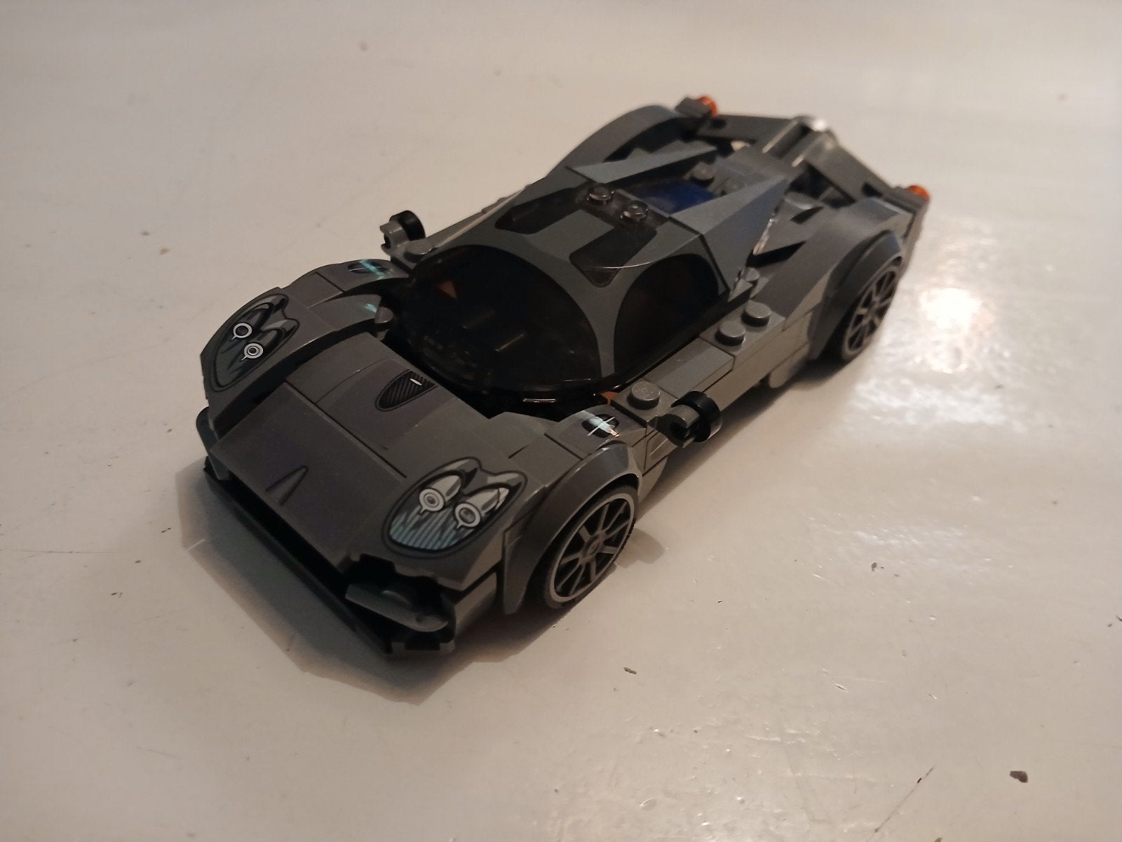 lego speed champion, Ophalen of Verzenden, Gebruikt, Overige merken
