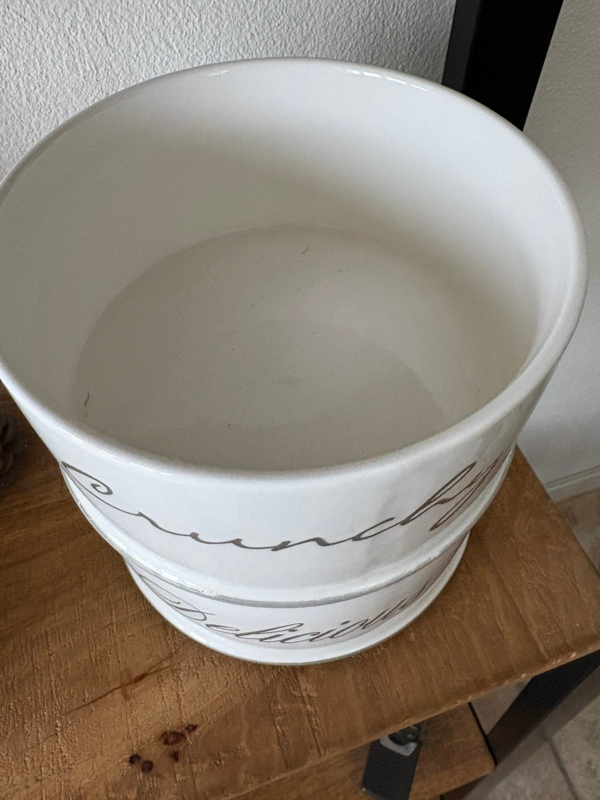 Rivièra Maison voorraadpot, Ophalen of Verzenden, Zo goed als nieuw, Overige stijlen, Overige typen
