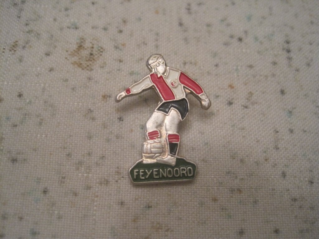 feyenoord, Ophalen of Verzenden, Gebruikt, Feyenoord, Overige typen