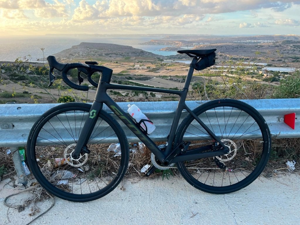Scott Addict RC 30 – 2022 – SRAM Rival eTap AXS, Fietsen en Brommers, Fietsen | Racefietsen, Carbon, Zo goed als nieuw, Meer dan 20 versnellingen