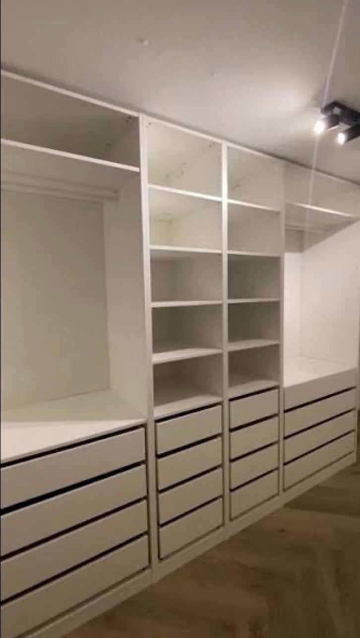 IKEA PAX & Meubelmonteur – Kasten, Bedden & Meer, Gebruikt, 100 tot 150 cm, 200 cm of meer, Ophalen of Verzenden