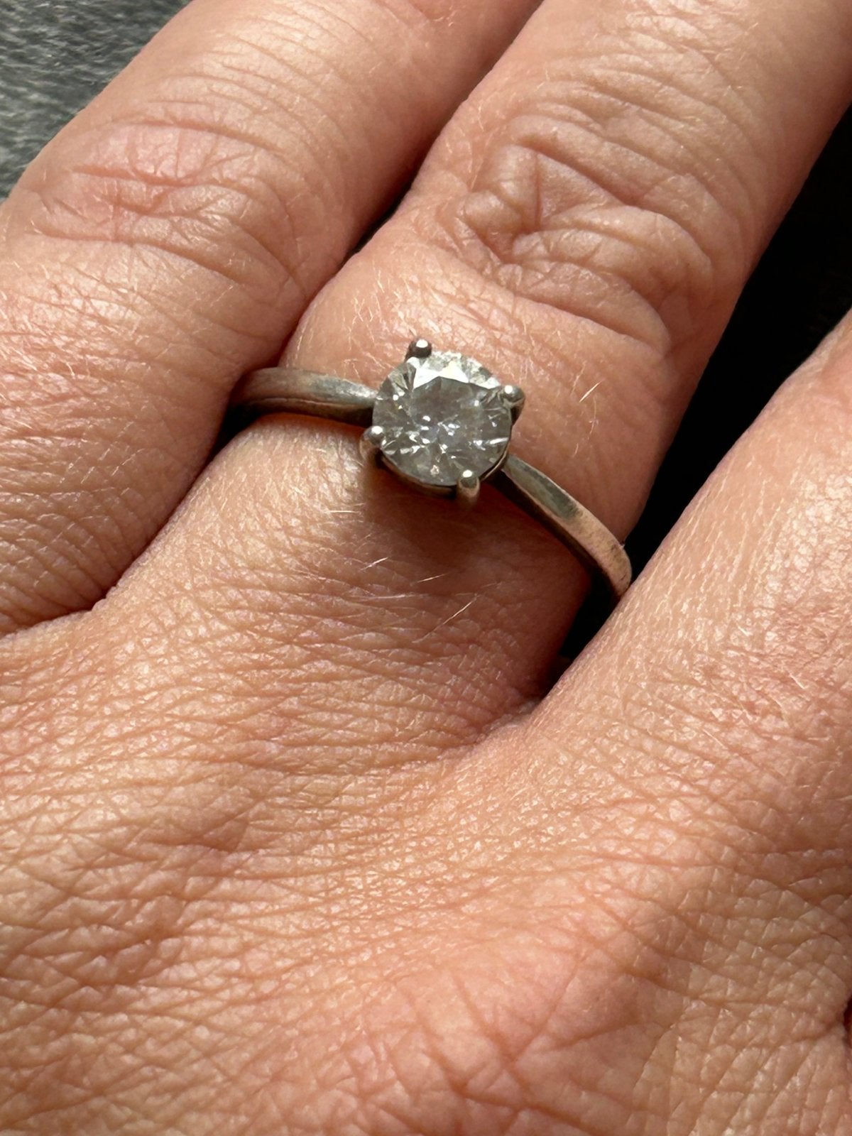Pandora ring zilver maat 56 (17,8 mm), Ophalen, Gebruikt, 17 tot 18, Dame