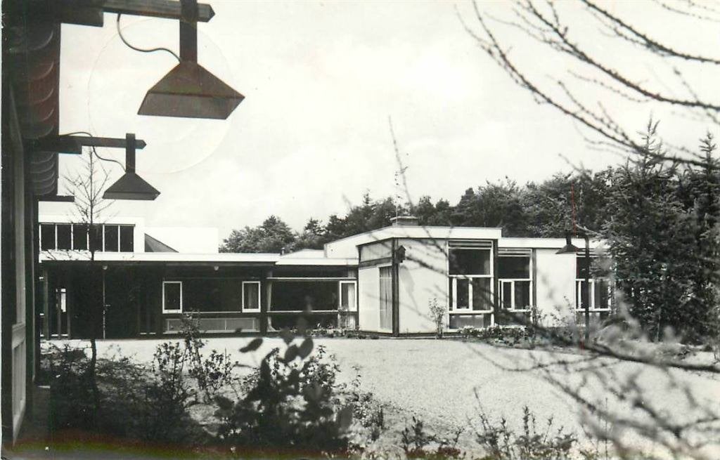 388-349-009 Doorn FD Roosevelthuis, Verzenden, Voor 1920, Utrecht