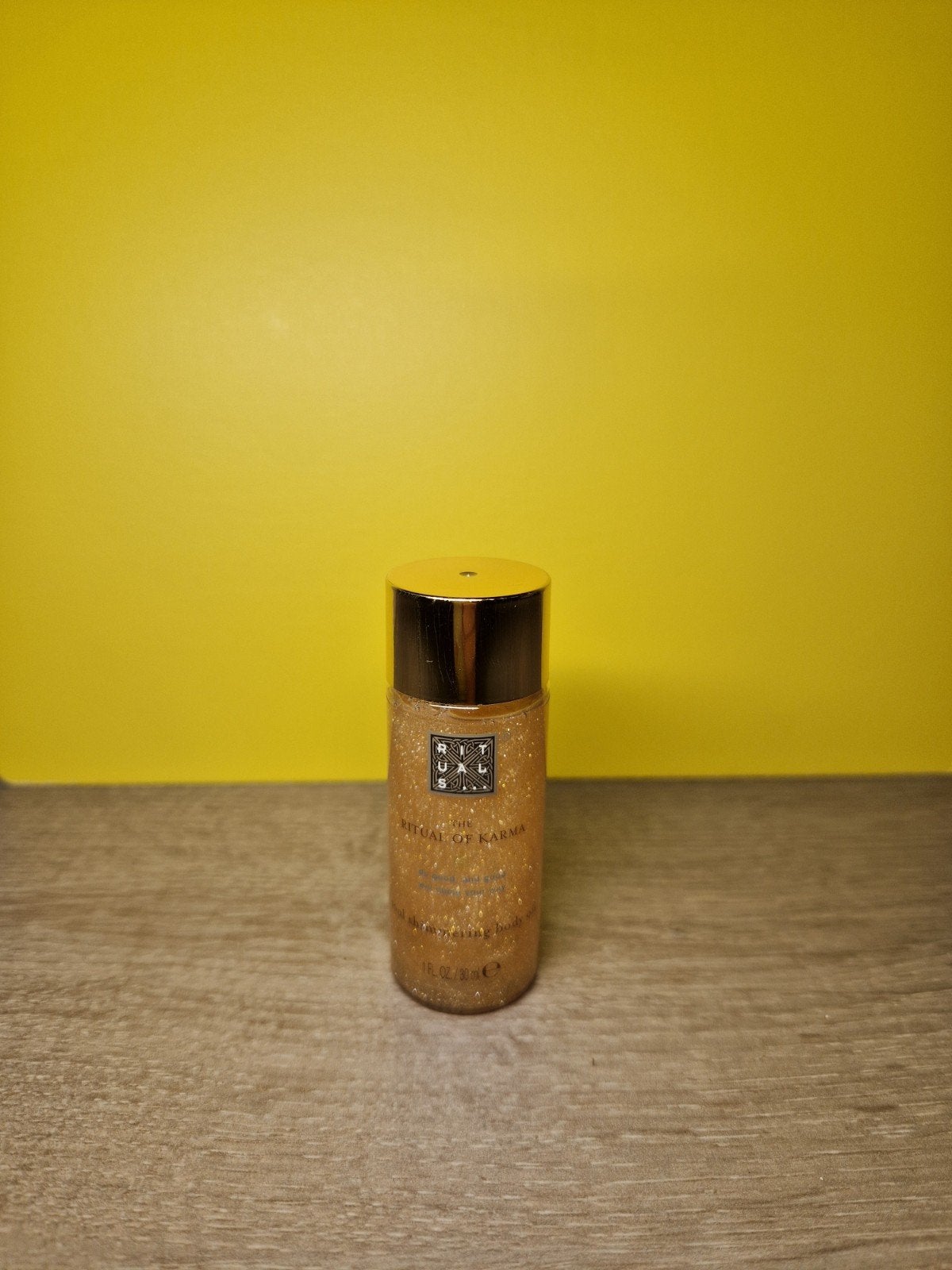 The Rituals of Karma Shimmering Body oil, Ophalen of Verzenden, Nieuw, Bodylotion, Crème of Olie