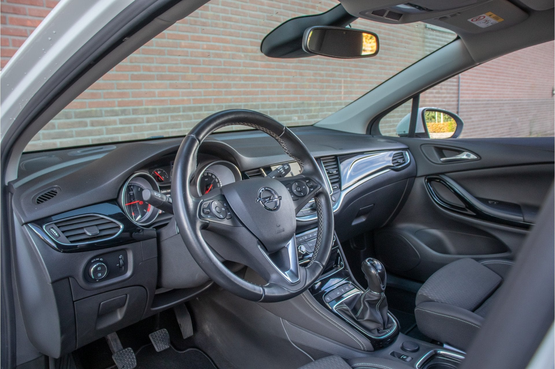 Opel Astra 1.4 Turbo Innovation, 1e eigenaar Comfortstoelen,, Voorwielaandrijving, Gebruikt, 4 cilinders, 150 pk