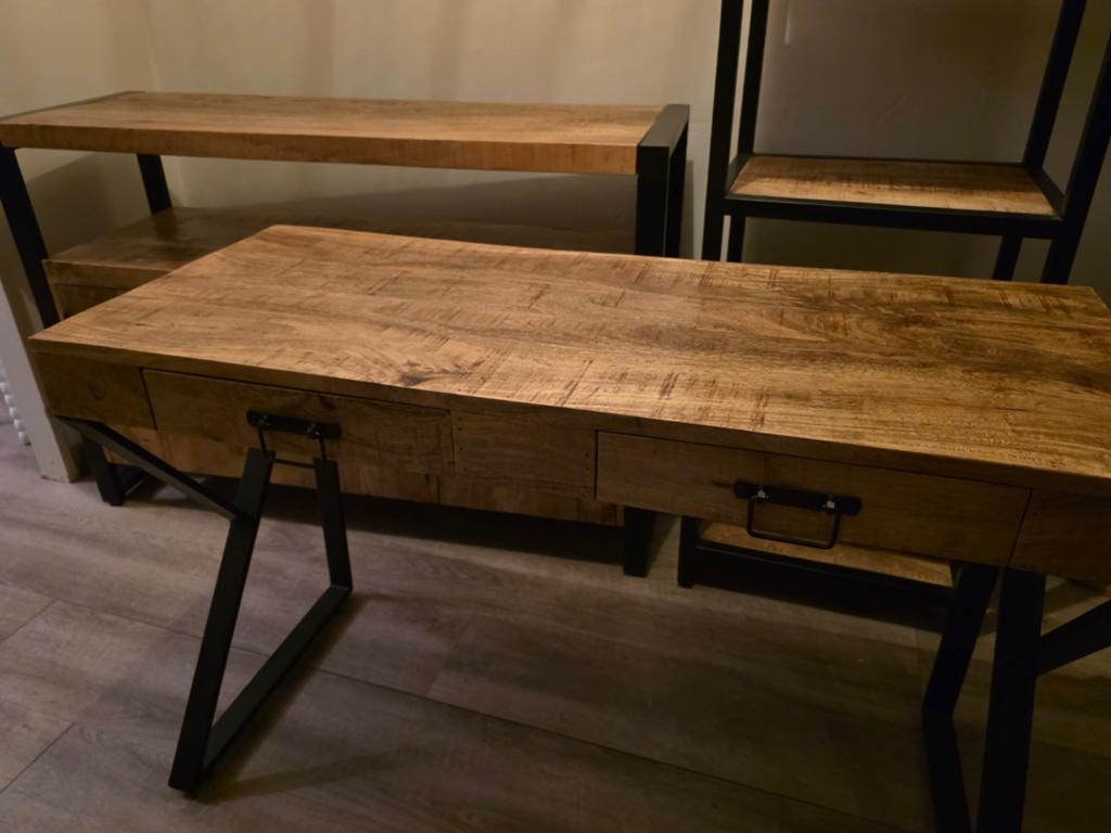 dressoir setje van 3, Ophalen of Verzenden, Zo goed als nieuw, 25 tot 50 cm