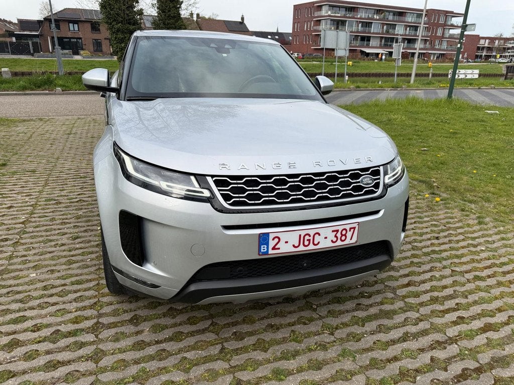 Land Rover Range Rover Evoque 2.0 benzine 150 AWD HSE - pano, Automaat, Gebruikt, Bedrijf, Automatische klimaatregeling