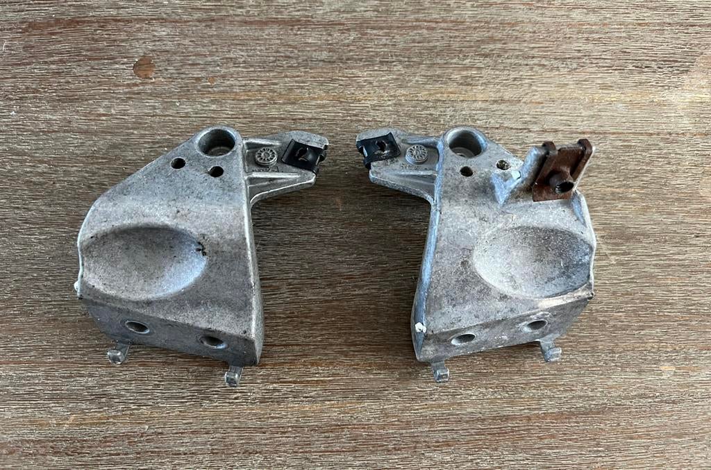 Steun / houder voetstep Yamaha Neos 4t €10 ps, Ophalen of Verzenden, Overige typen, Yamaha