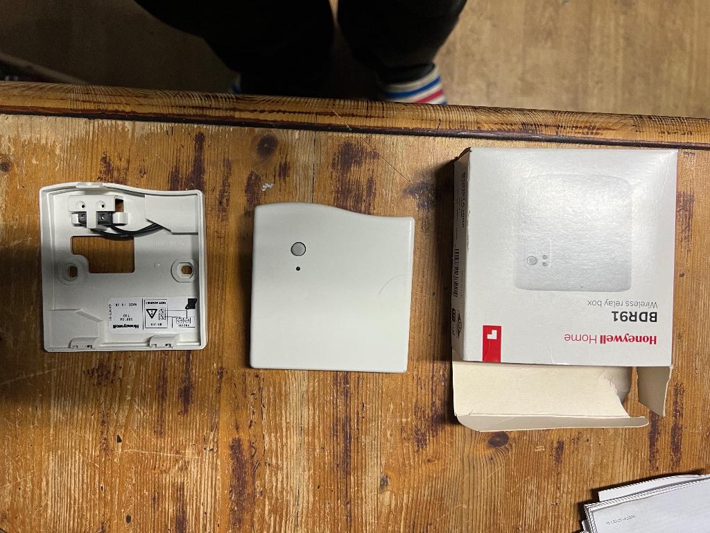 Honeywell BRD91, Ophalen of Verzenden