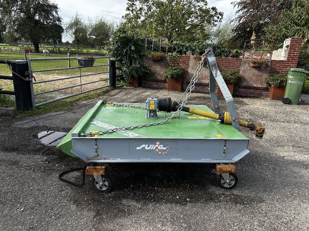 Suire Stargreen SG 150 weidebloter, Ophalen of Verzenden, Overige, Grondbewerking