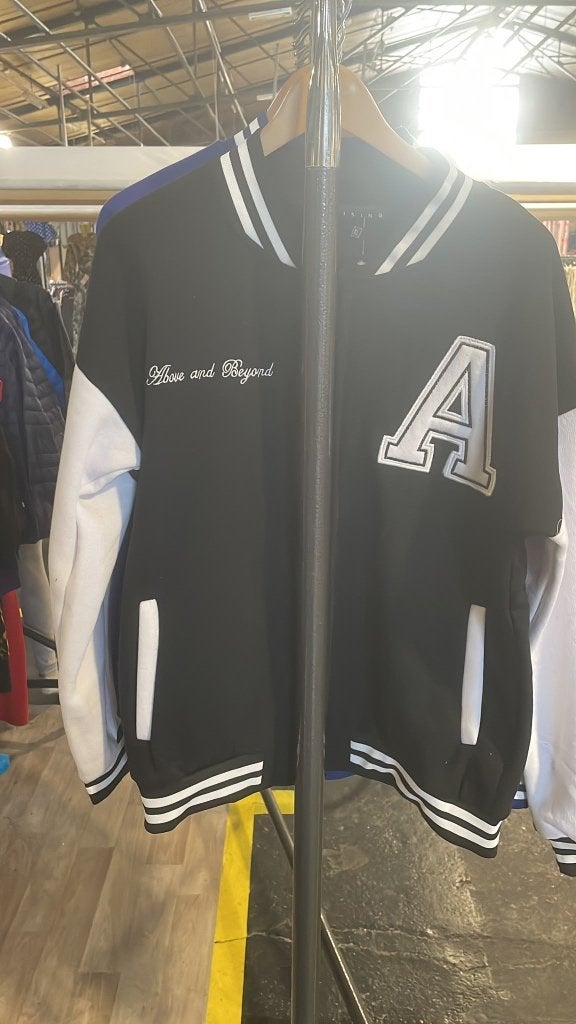 Trendy Dames Baseball Jacks – Varsity Vesten, Ophalen of Verzenden, Nieuw, Zwart