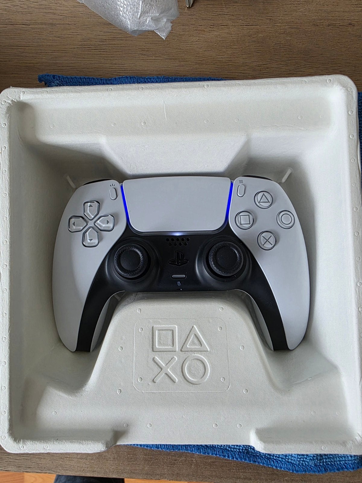 PlayStation 5 controller niet gebruikt, Spelcomputers en Games, Ophalen