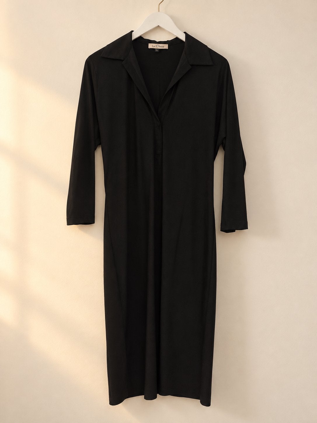 LaDress zwart jurkje – XXS, Kleding | Dames, Zwart, Ophalen of Verzenden, Zo goed als nieuw, Maat 34 (XS) of kleiner