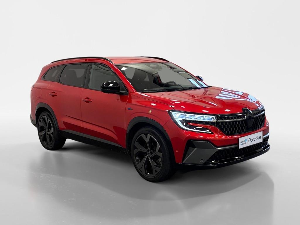 Renault Espace E-Tech full hybrid 200 esprit Alpine 5p. | Bu, Auto's, 12 maanden, Gebruikt, Euro 6, 1199 cc