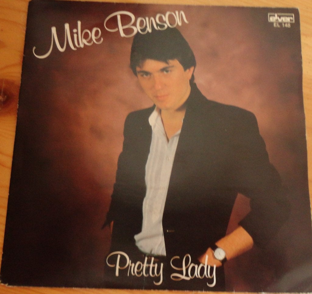 Mike Benson > Pretty Lady, Ophalen of Verzenden, Gebruikt, Pop