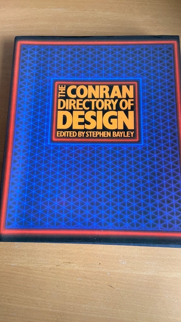 The conran directory of design - Stephen Bayley, Ophalen of Verzenden, Overige onderwerpen