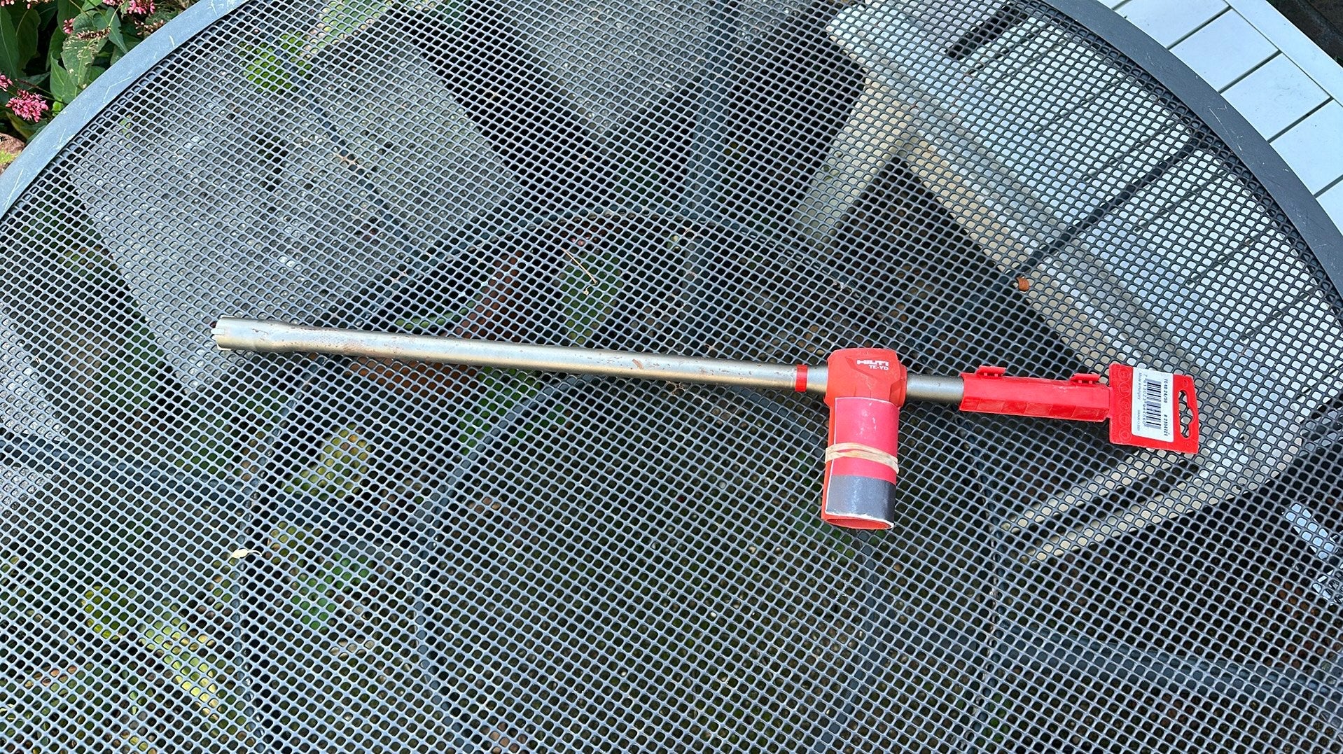 Hilti TE-YD (SDS MAX) 24/59 holle boor, Ophalen of Verzenden, Nieuw, Boor- en/of Breekhamer
