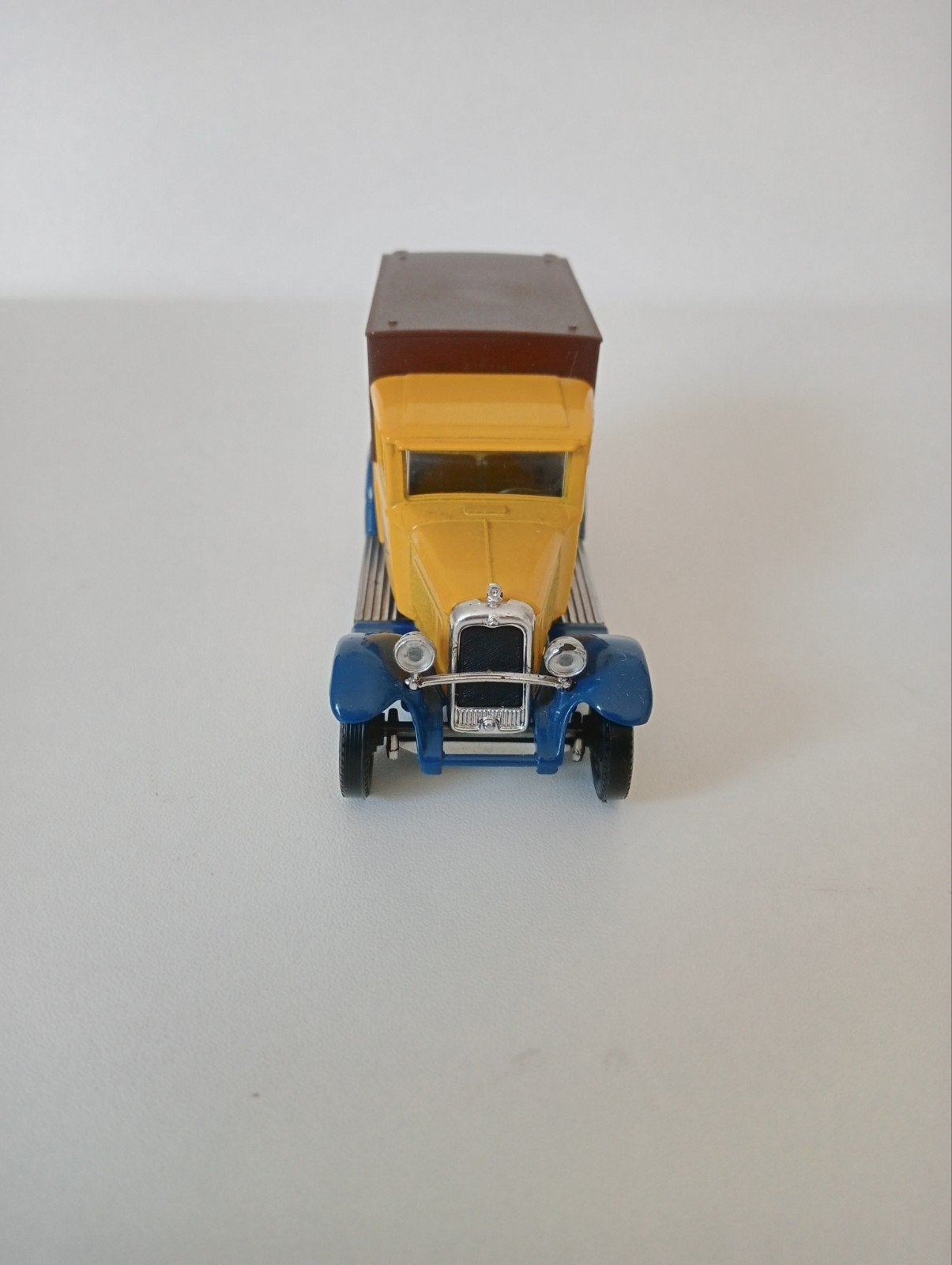 Citroën C4F 1930 Michelin Bestelwagen Modelauto 1:43, Ophalen of Verzenden, Nieuw, Bus of Vrachtwagen, Overige merken