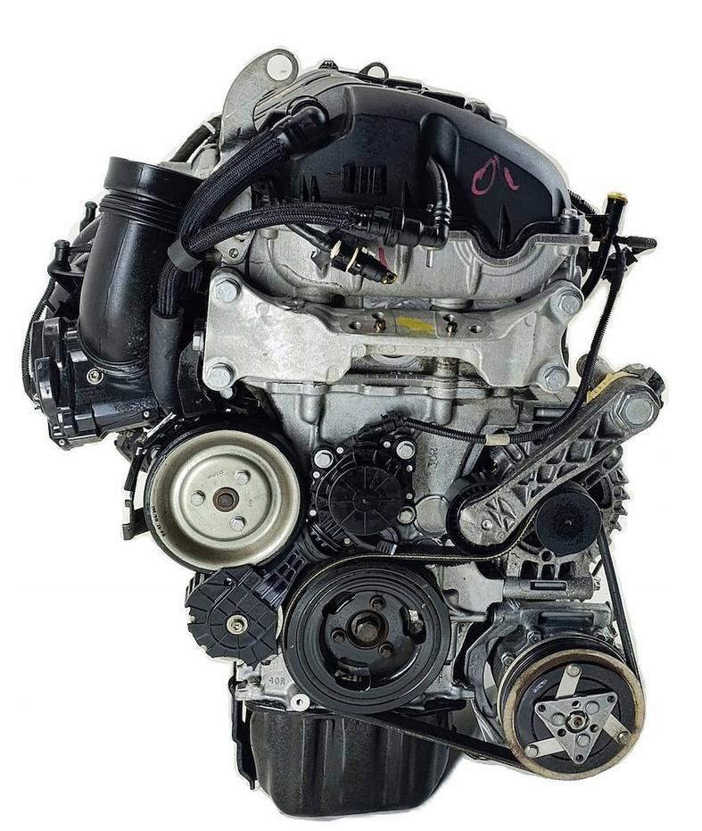Complete motor 5F01 Citroen Peugeot 3008 1.6VTI, Citroën, Ophalen of Verzenden, Peugeot, Peugeot Nederland T.A.V. de afdeling klantenservice Postbus 12420 1100AK Amsterdam