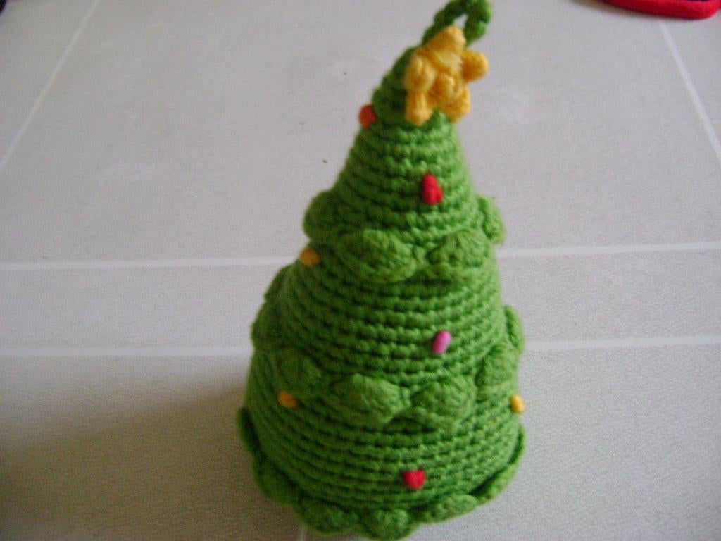 wollige kerstboom met muziek o,a oh dennenboom, Diversen, Ophalen of Verzenden, Zo goed als nieuw