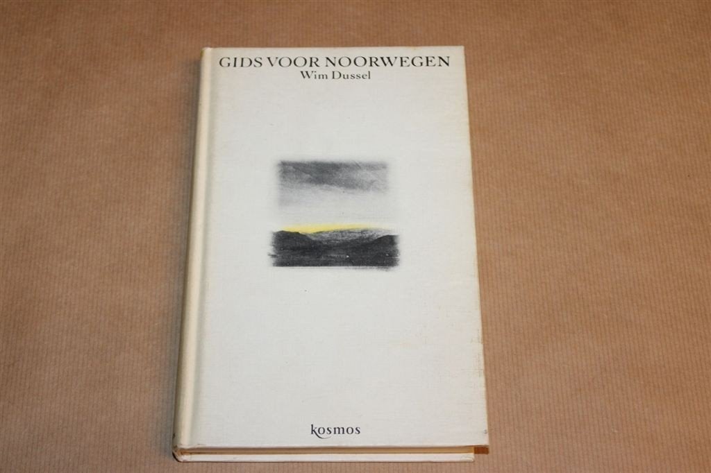 Gids voor Noorwegen - Wim Dussel, Boeken, Ophalen of Verzenden, Gelezen, Europa