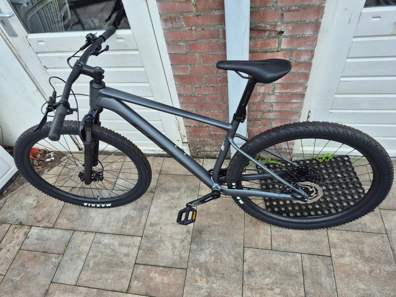 Scott Scale 970 L grijs - Zo goed als nieuw, Overige merken, 57 cm of meer, Hardtail, Heren