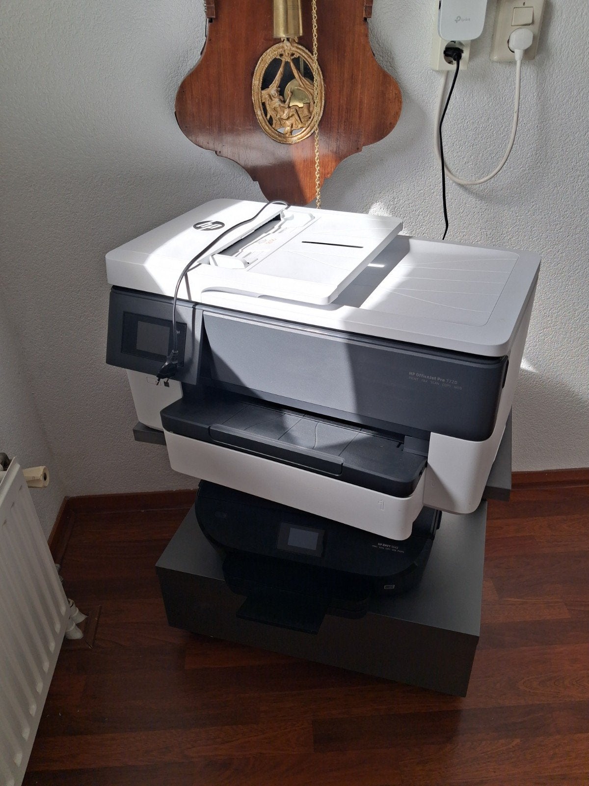 HP OfficeJet Pro 7720 All-in-One Printer, Ophalen, Inkjetprinter, All-in-one, Draadloos