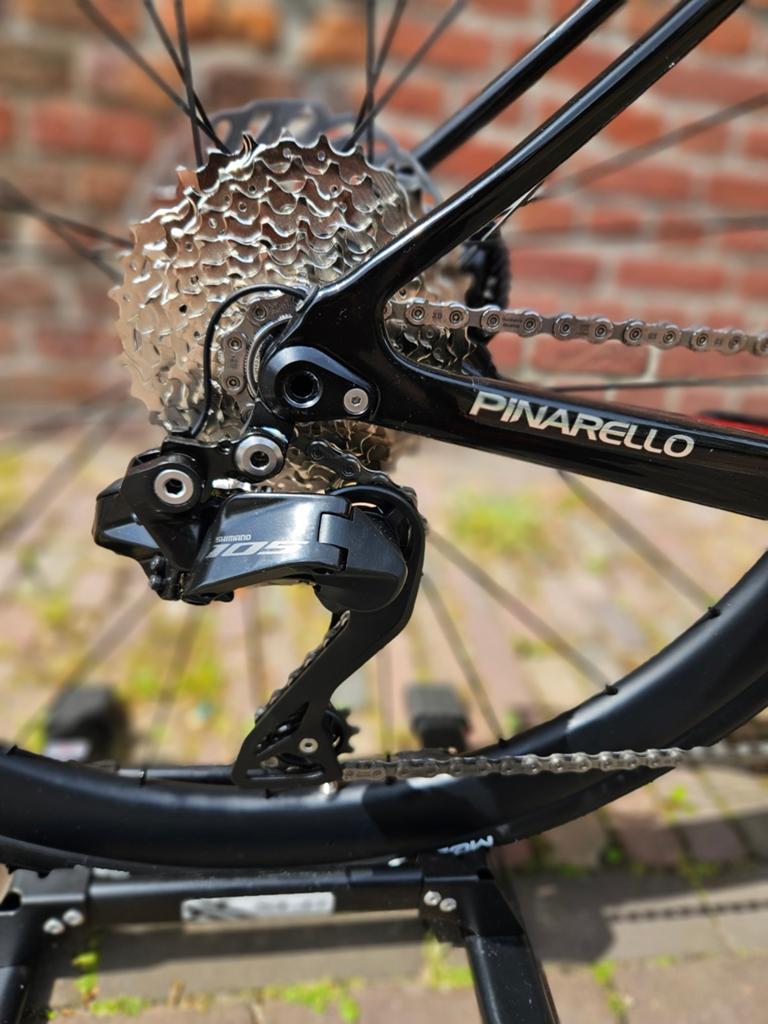 🔥Pinarello X5 105di2 carbon I inruil mogelijk, Fietsen en Brommers, Fietsen | Racefietsen, 28 inch, Carbon, Nieuw, Meer dan 20 versnellingen