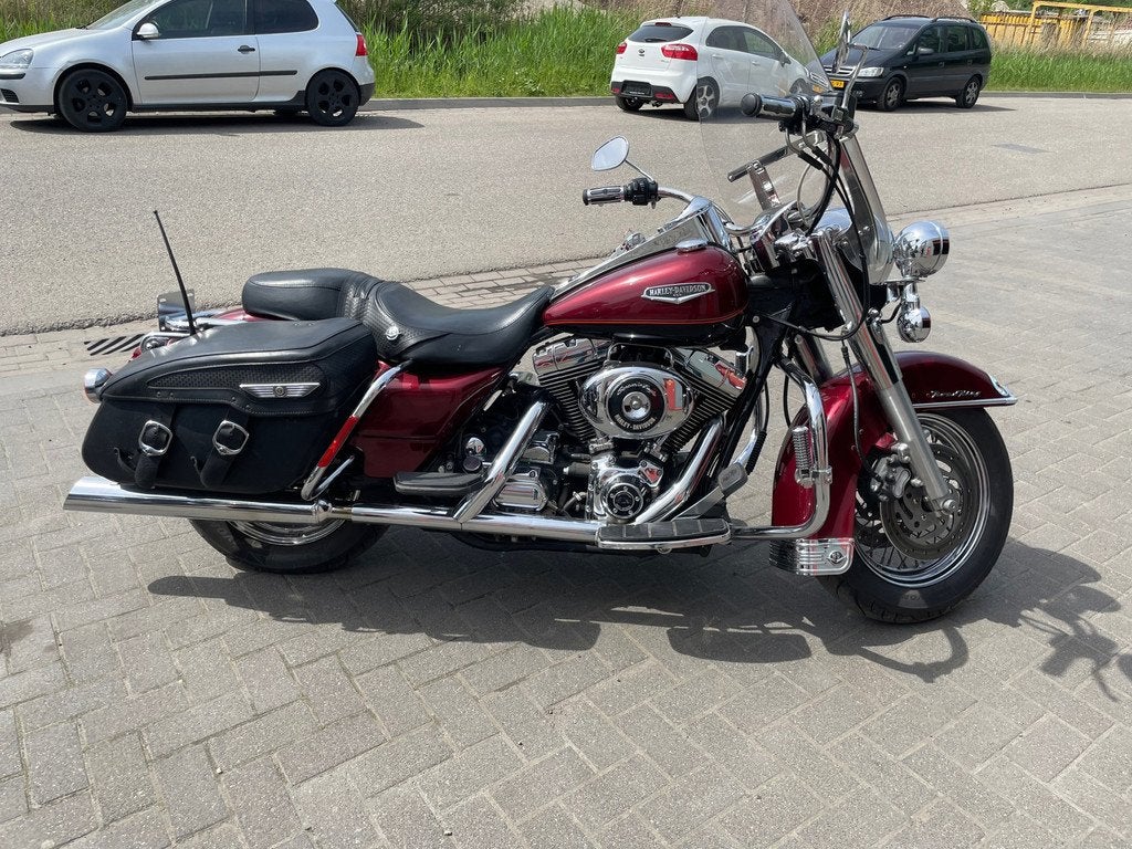 Harley Davidson Tour 88 FLHRSI Road King Custom, Bedrijf, 1449 cc, Meer dan 35 kW, Toermotor