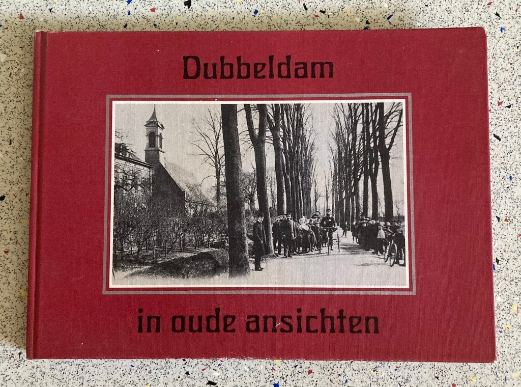 Dubbeldam in oude ansichten, Boeken, Verzenden, Zo goed als nieuw