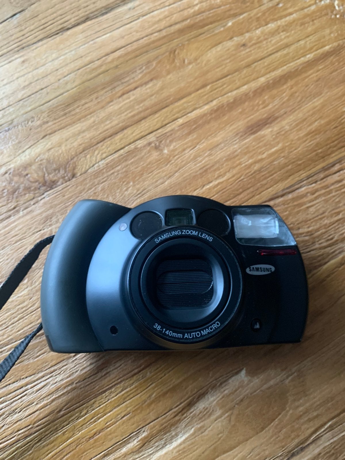 Samsung panorama camera ECX 1, Audio, Tv en Foto, Fotocamera's Analoog, Ophalen of Verzenden, Zo goed als nieuw, Compact, Samsung