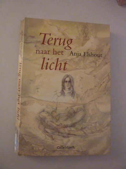 Anja Elshout - Terug naar het licht, Verzenden, Gelezen