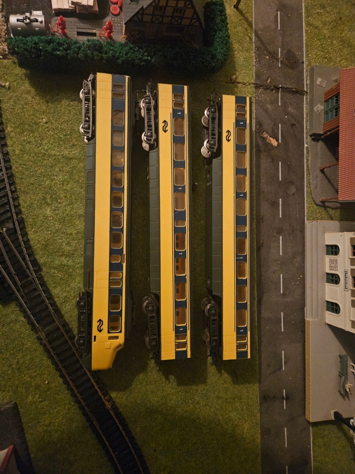 Ns wagons en loc, Tickets en Kaartjes, Eén persoon, Maart