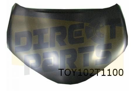 Toyota C-HR motorkap (te spuiten) Origineel! 53301F4010, -, -, Nieuw, Toyota