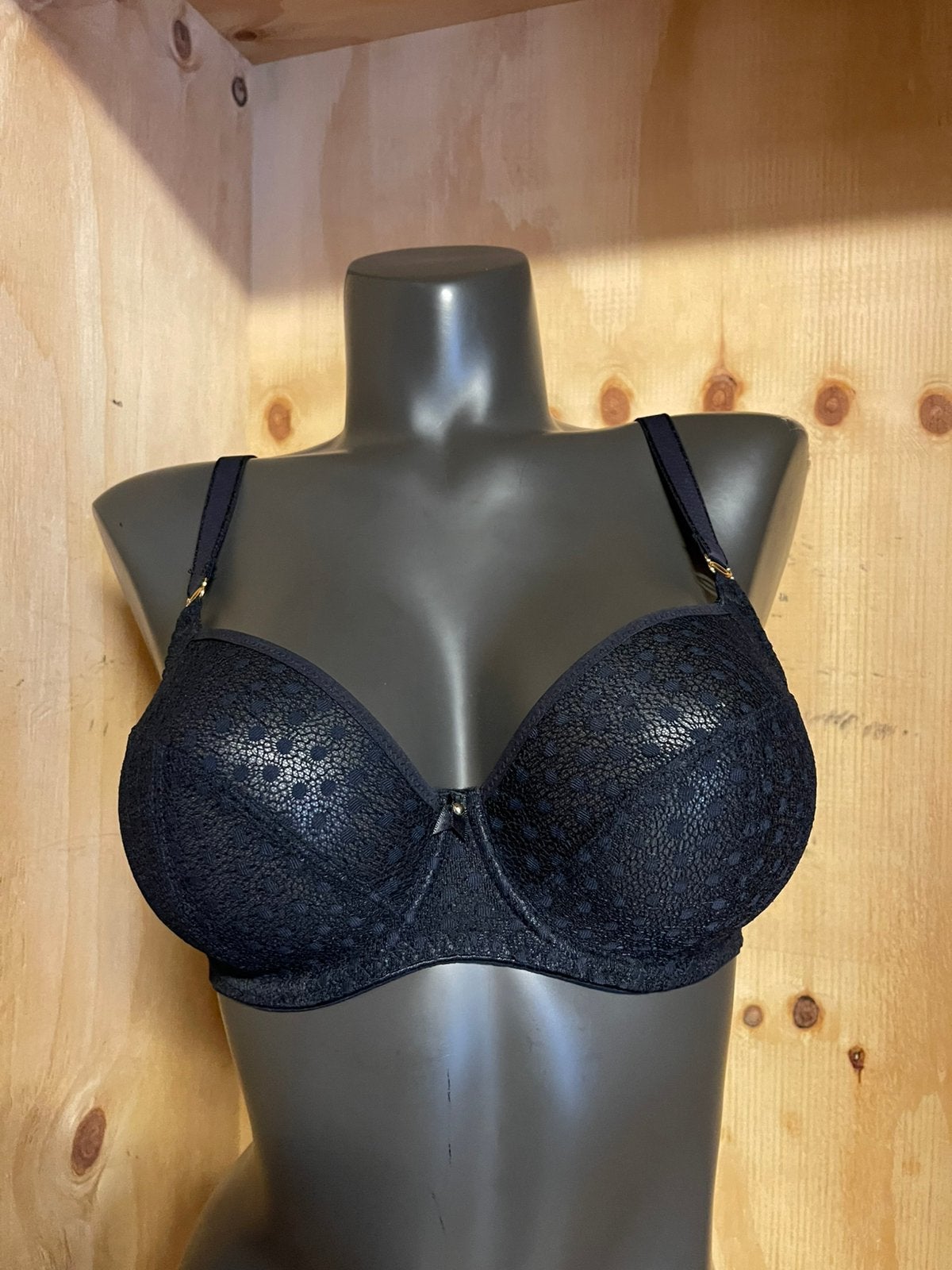 Freya bh eu 65k model starlight, Verzenden, Zwart, BH