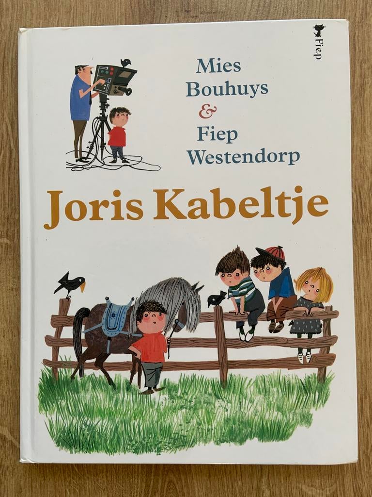 Mies Bouhuys - Joris Kabeltje, Fictie algemeen, Mies Bouhuys, Ophalen of Verzenden, Zo goed als nieuw
