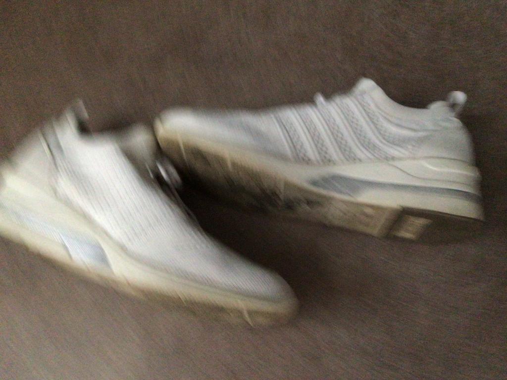 Schoenen, Ophalen, Wit, Sneakers of Gympen, Gedragen