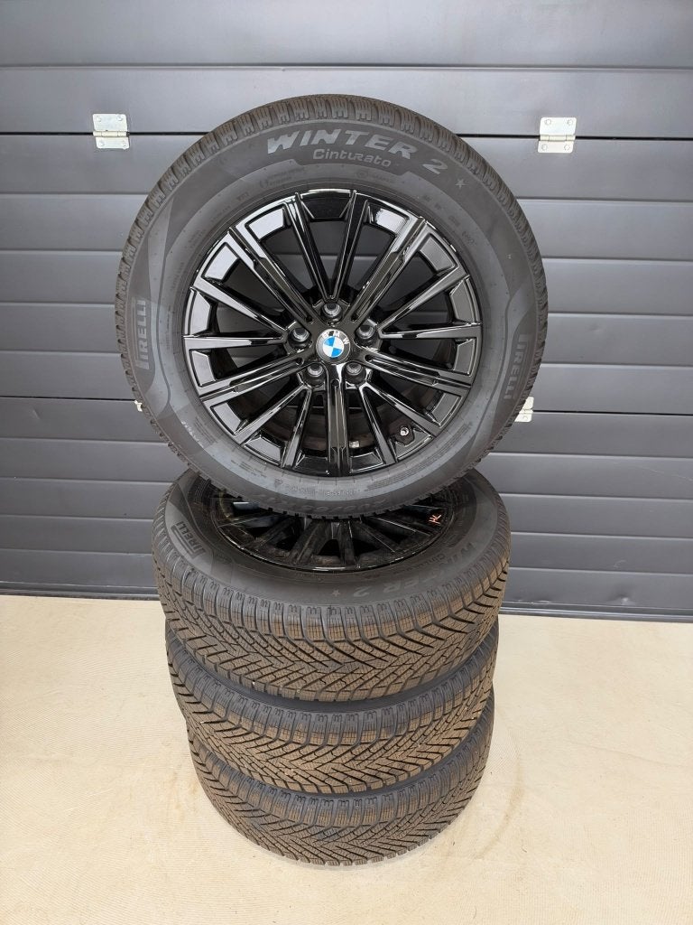 17 inch BMW/MINI Winterset Styling 833 | Pirelli (5mm)