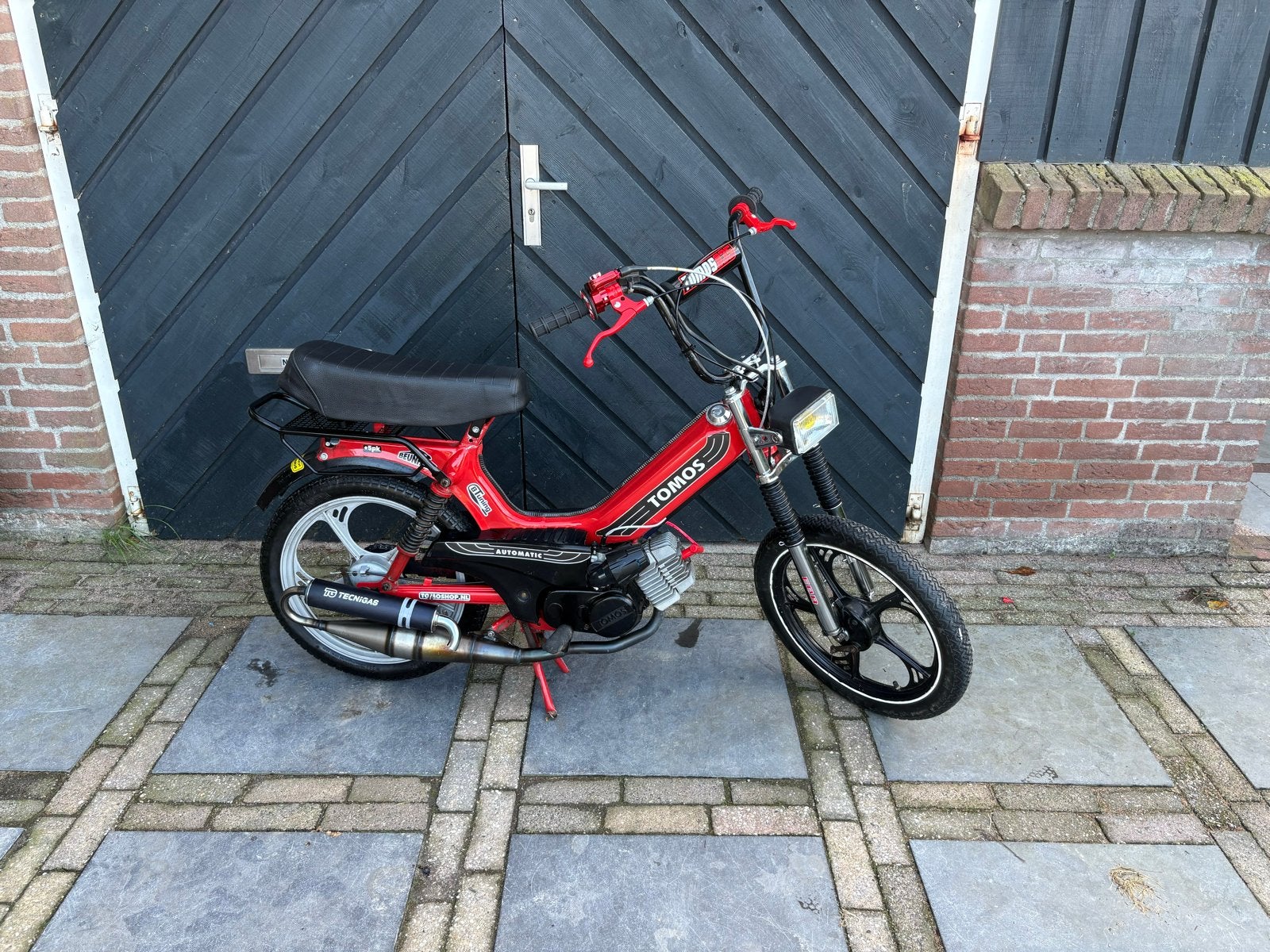 Tomos A35 65cc in topstaat., Ophalen, Zo goed als nieuw, Overige modellen