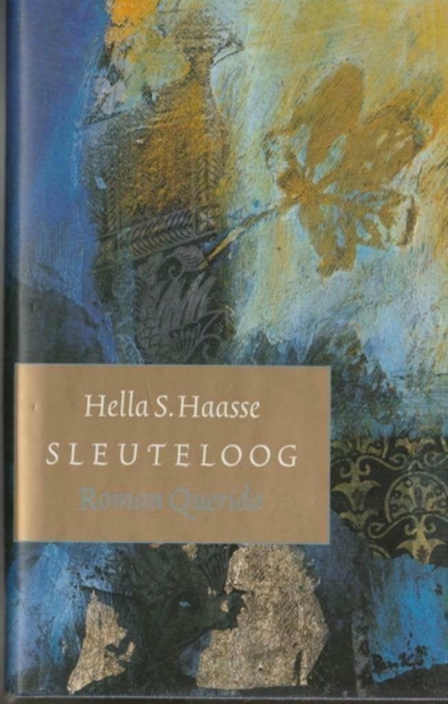Hella S. Haasse-Sleuteloog"", Ophalen of Verzenden, Zo goed als nieuw, Hella S. Haasse